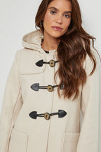 Manteau 906 - Beige