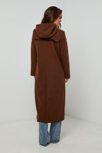 Manteau 906 - Choco