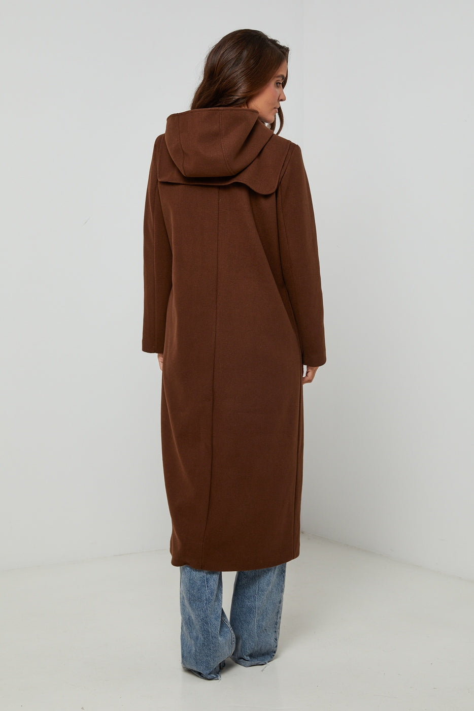 Manteau 906 - Choco