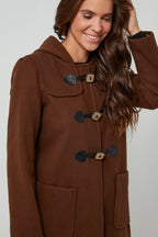 Manteau 906 - Choco