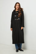 Manteau 906 - Noir