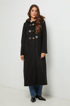 Manteau 906 - Noir