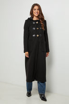 Manteau 906 - Noir