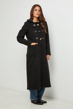 Manteau 906 - Noir