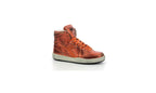Diadora - Sneakers Haut Mi Baske Met Us - Coral Rose - Mixte