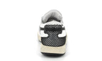 Diadora - Sneakers - Mik Row Cut - White/Silver/Black - Femme