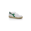 Diadora - Sneakers - Mik Low Use - White/Verdant Green - Mixte