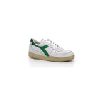 Diadora - Sneakers - Mik Low Use - White/Verdant Green - Mixte