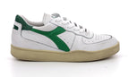 Diadora - Sneakers - Mik Low Use - White/Verdant Green - Mixte