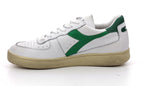 Diadora - Sneakers - Mik Low Use - White/Verdant Green - Mixte