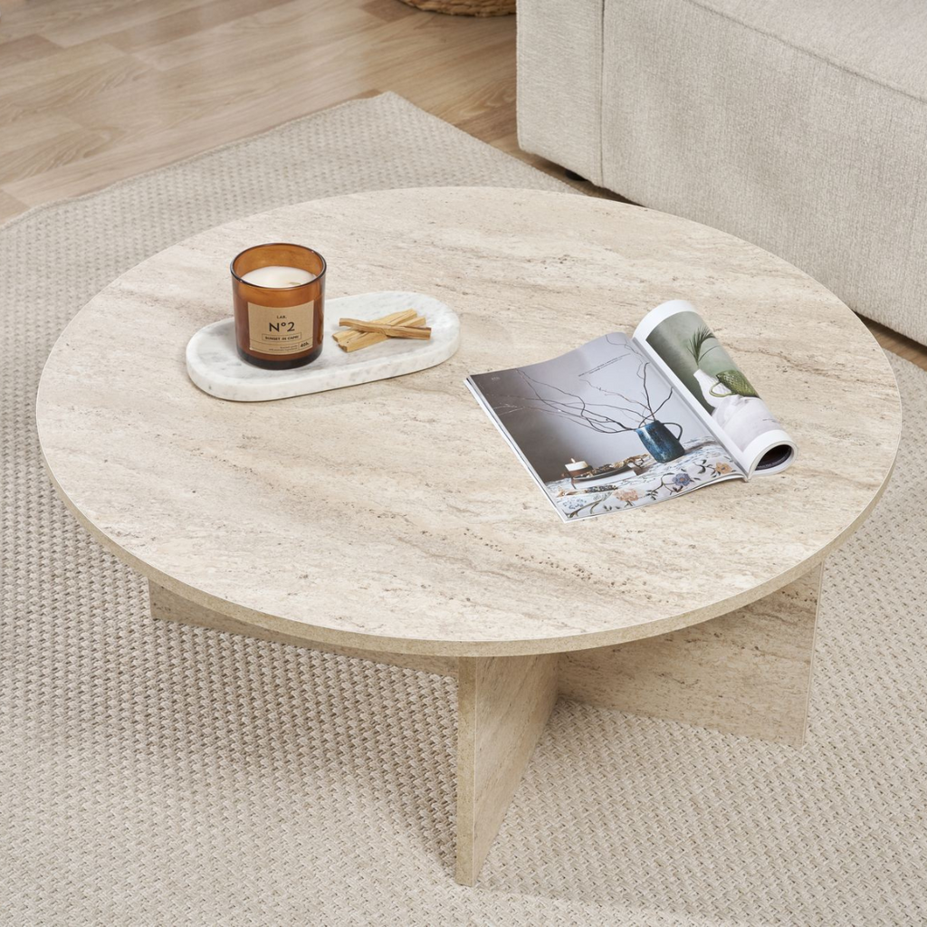 Soleil - Table Basse