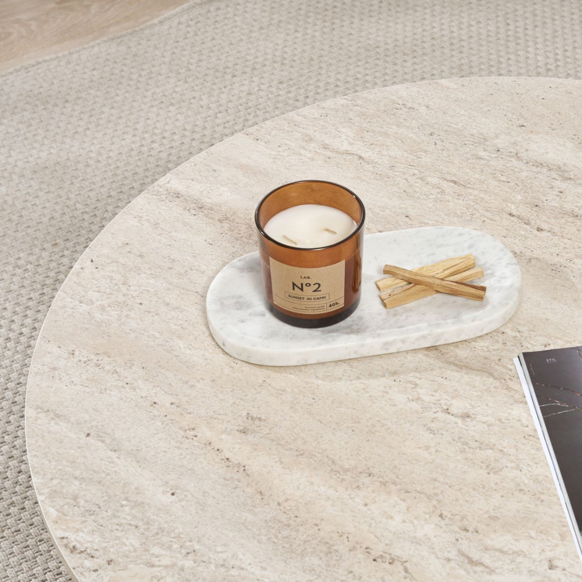 Soleil - Table Basse
