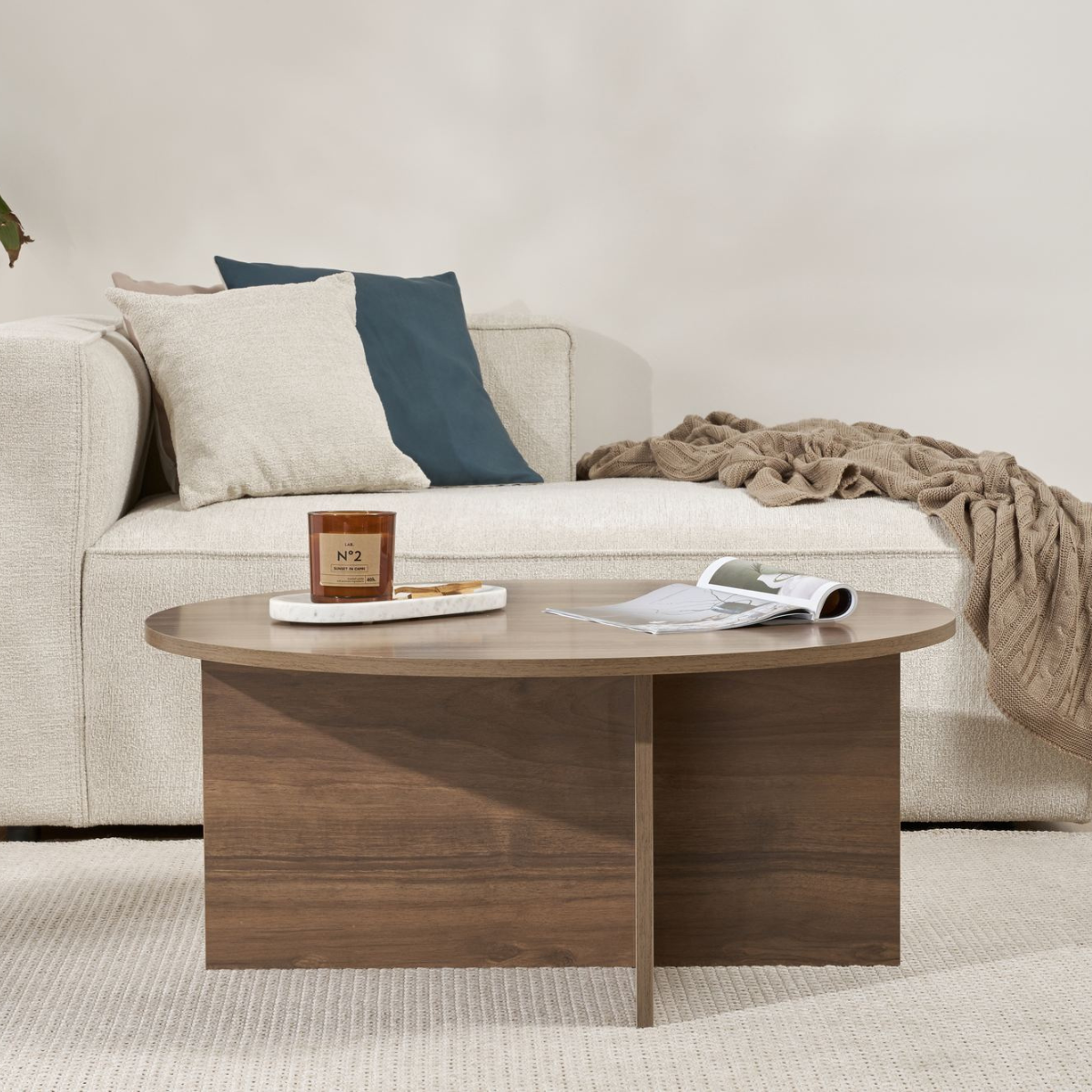 Soleil - Table Basse