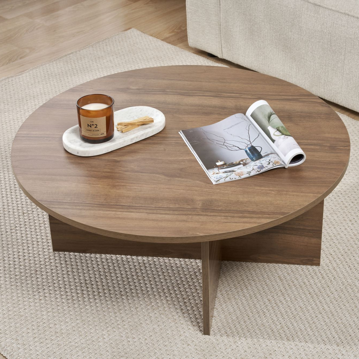 Soleil - Table Basse