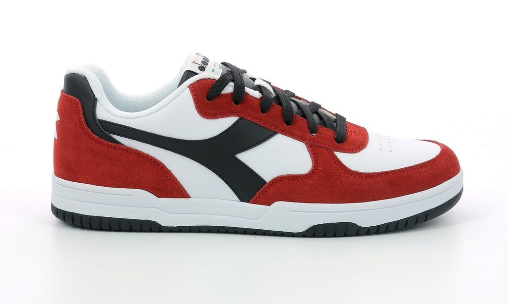 Diadora - Sneakers - Raptor Low Sl - Brown/Purple - Mixte