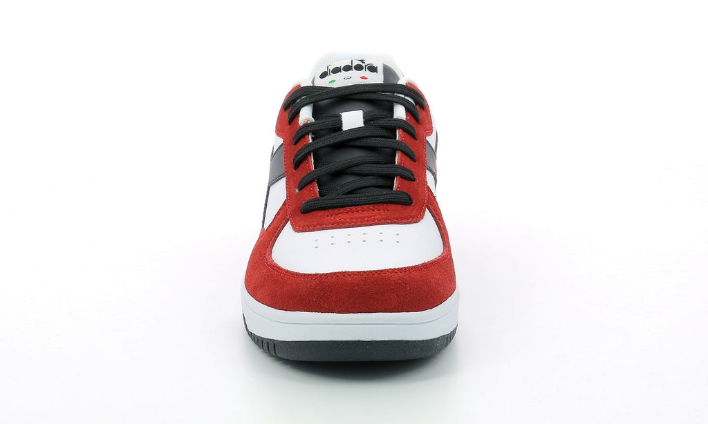 Diadora - Sneakers - Raptor Low Sl - Brown/Purple - Mixte