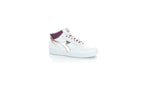 Diadora - Sneakers - Raptor Mid Met - White/Purple - Femme