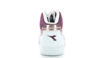 Diadora - Sneakers - Raptor Mid Met - White/Purple - Femme