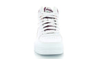 Diadora - Sneakers - Raptor Mid Met - White/Purple - Femme