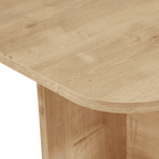 Becaj - Table Basse - Bords Arrondis