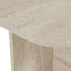 Becaj - Table Basse - Bords Arrondis