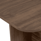 Becaj - Table Basse - Bords Arrondis