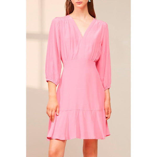 Suncoo - Robe Patineuse - Rose