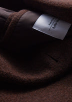 Manteau Pa Nina Coat Speed - Marron