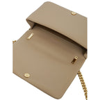 Burberry Lola Bag - Beige - Femme
