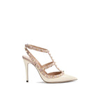 Escarpins - Valentino Garavani Rockstud - Ivory