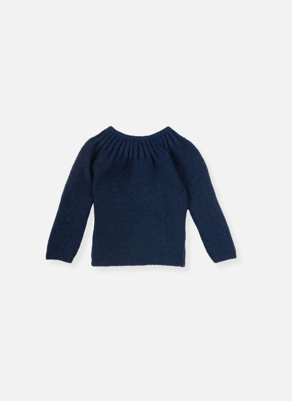 Brassière 3 Boutons - Marine