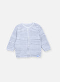 Gilet en Coton Bio - Gris