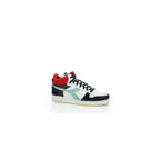 Diadora - Sneakers Basses Magic Bas Dem L - White/Black/Lychee - Mixte