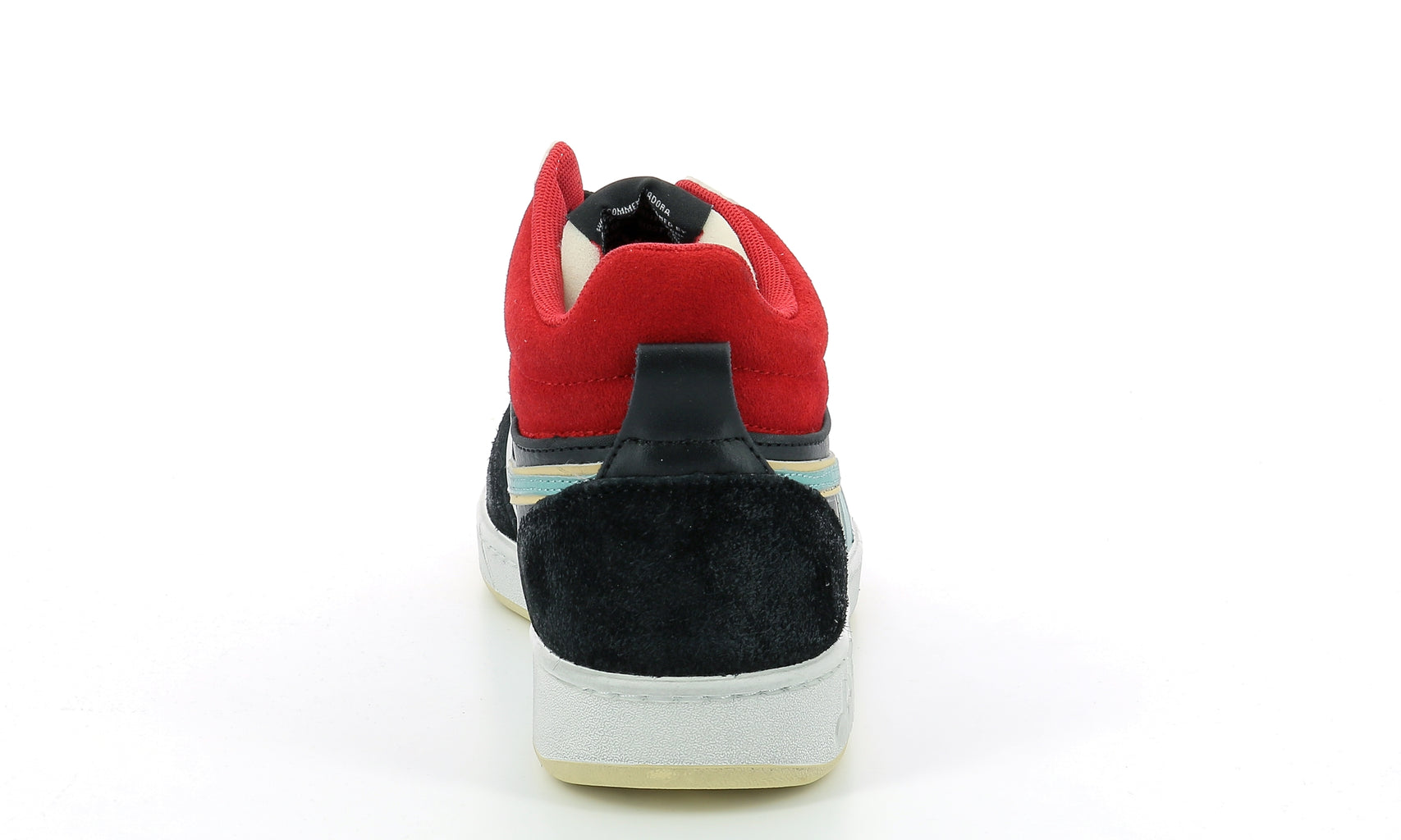 Diadora - Sneakers Basses Magic Bas Dem L - White/Black/Lychee - Mixte