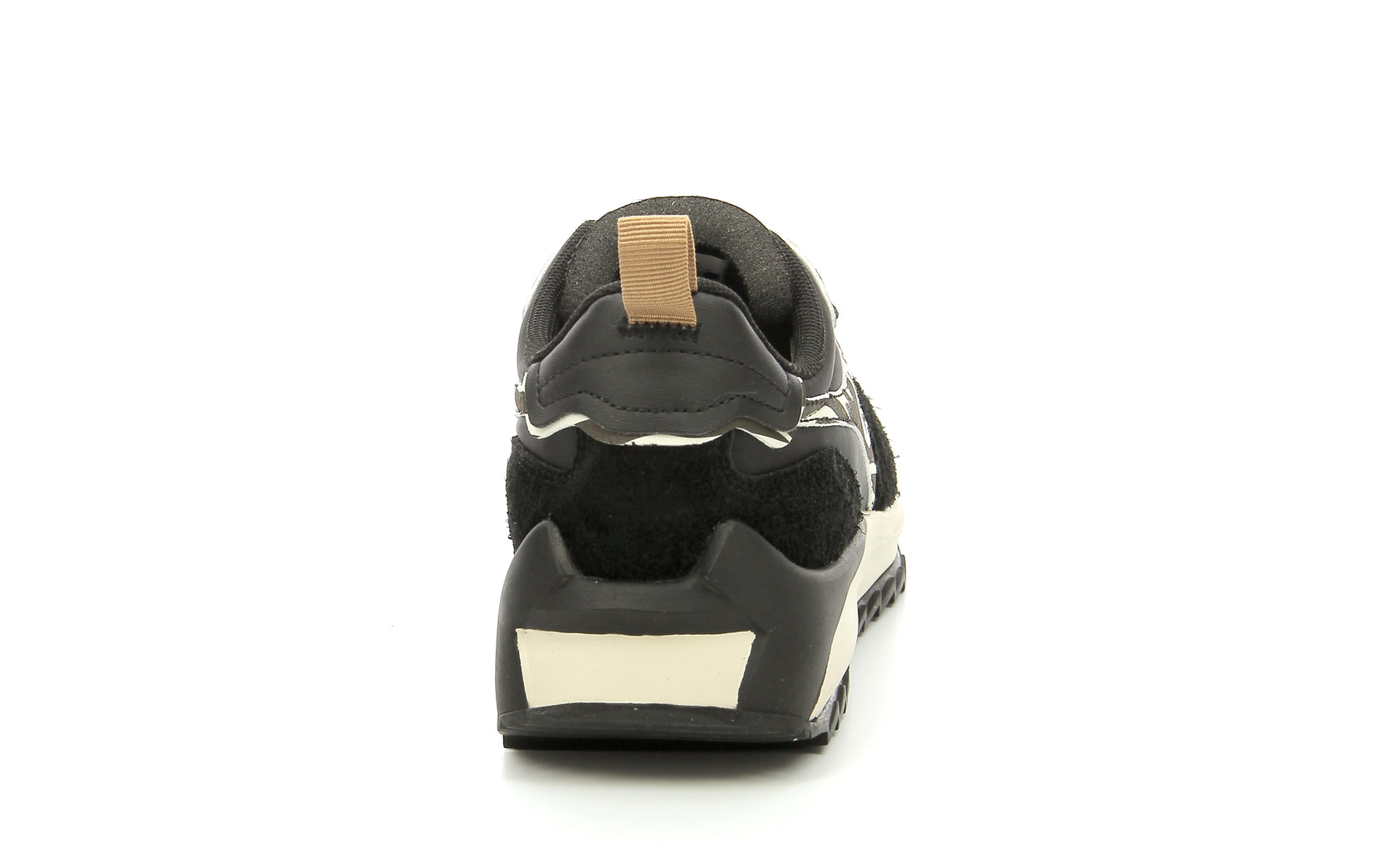 Diadora - Sneakers Basses Jolly Animalier - Black/Parchment - Femme