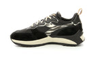 Diadora - Sneakers Basses Jolly Animalier - Black/Parchment - Femme