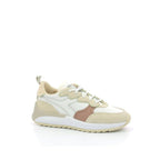 Diadora - Sneakers Basses Jolly Logo - White/Parchment - Femme