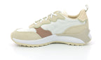 Diadora - Sneakers Basses Jolly Logo - White/Parchment - Femme