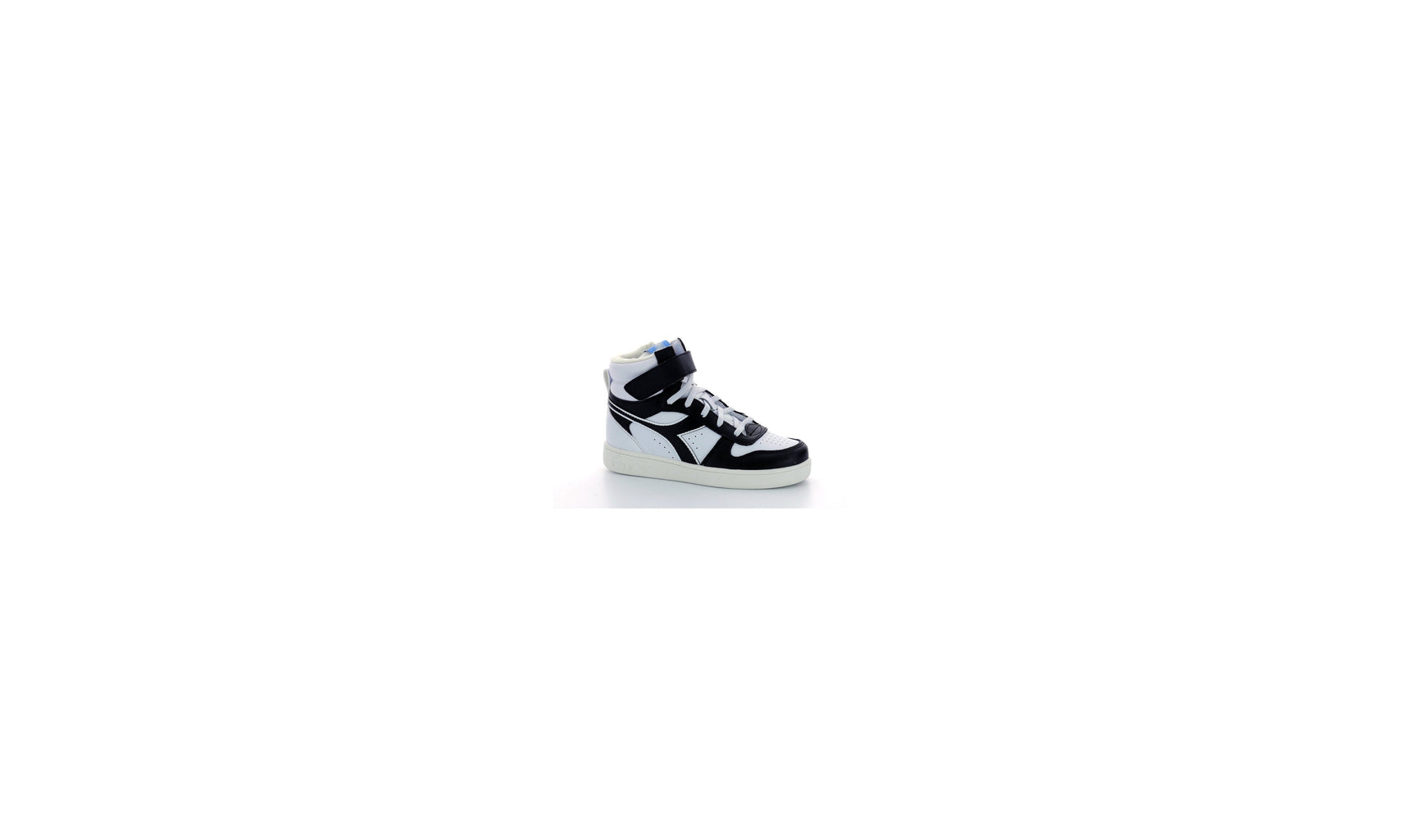 Diadora - Sneakers Basses Magic Ps Licenz - Black/White - Enfant