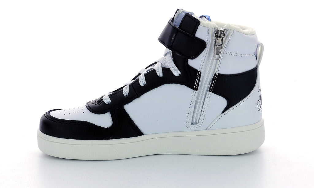 Diadora - Sneakers Basses Magic Ps Licenz - Black/White - Enfant