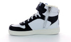 Diadora - Sneakers Basses Magic Ps Licenz - Black/White - Enfant