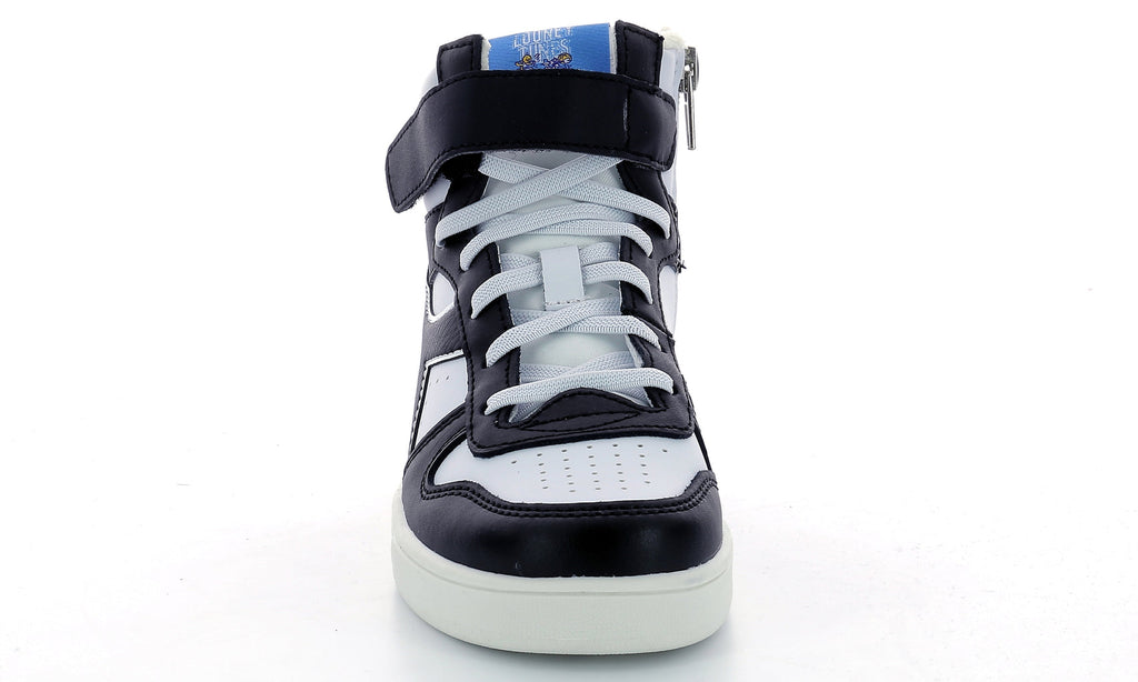 Diadora - Sneakers Basses Magic Ps Licenz - Black/White - Enfant