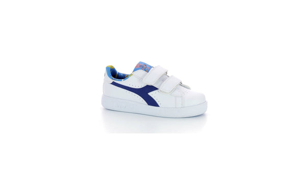 Diadora - Sneakers - Game P Ps Licen - White/Navy - Junior