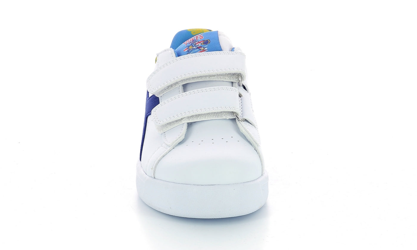 Diadora - Sneakers - Game P Ps Licen - White/Navy - Junior