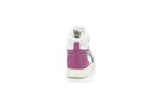 Diadora - Sneakers Basses Magic Basket Gs - White/Cream Blush/Black - Enfant
