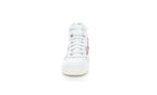 Diadora - Sneakers Basses Magic Basket Gs - White/Cream Blush/Black - Enfant