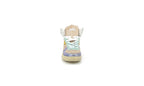 Diadora - Sneakers Haut Mi Bask Met Pig - Cloud Pink/Alabaster - Femme