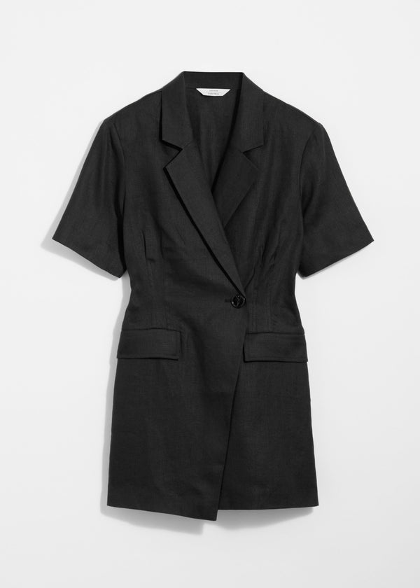 Robe Pa Gena En Lin Speed - Noir