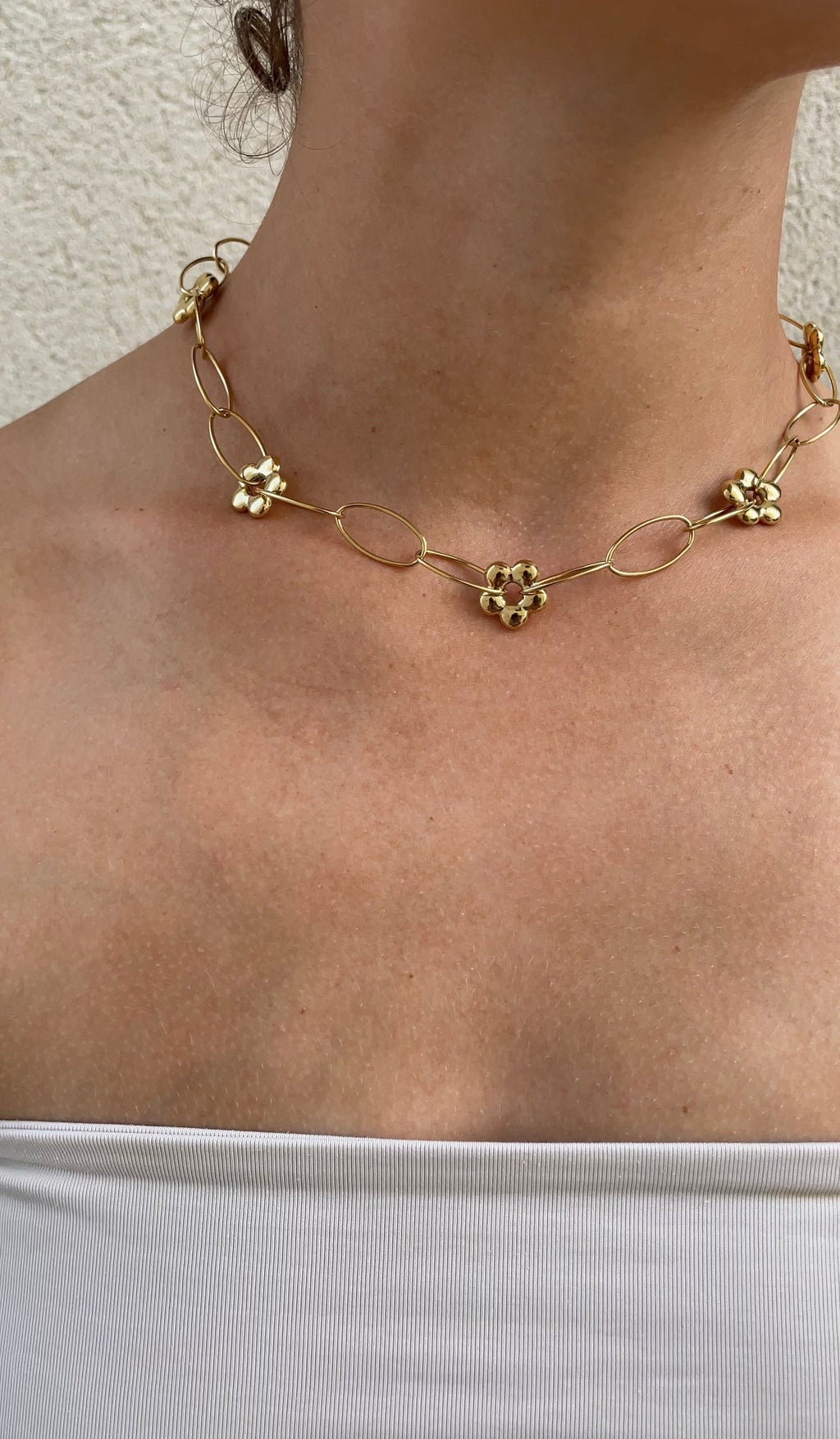 Collier Marguerite