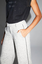 Pantalon Clark Granito Fabriqué En Italie